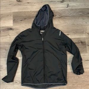 Reebok Nylon Jacket SM